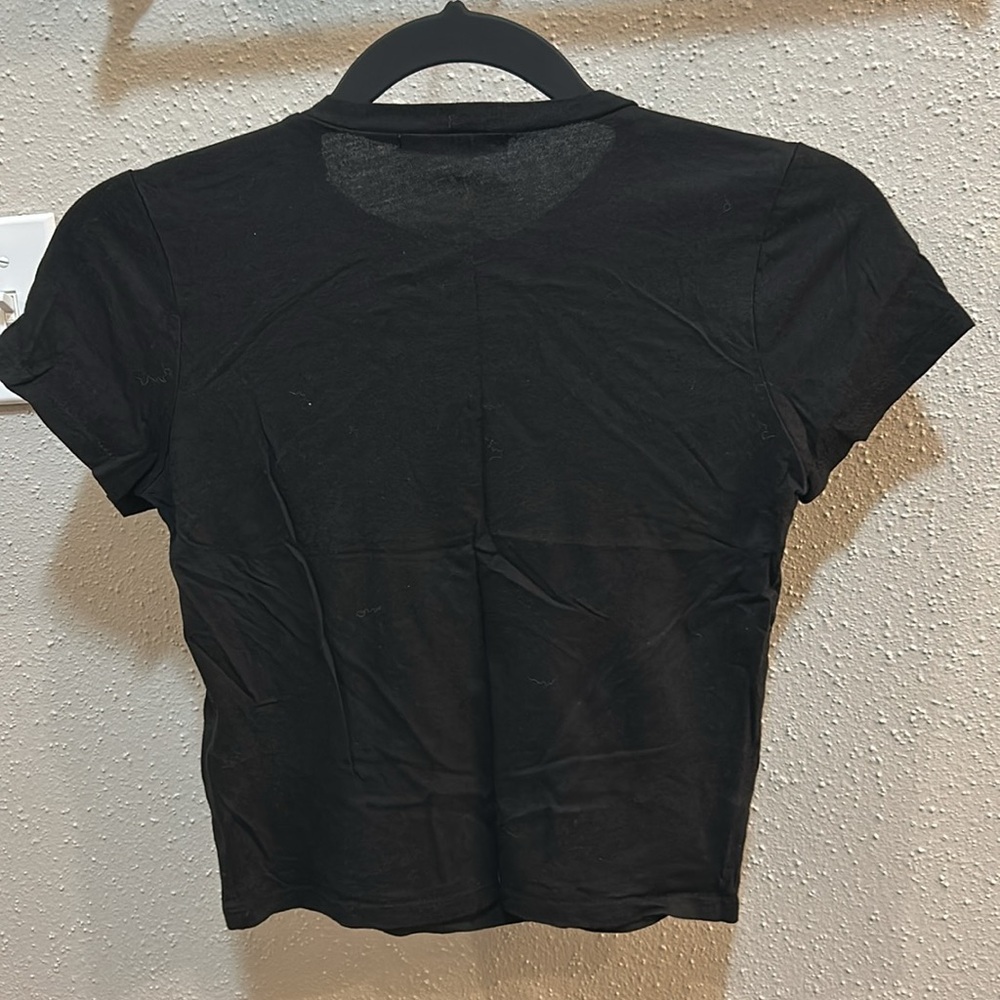 ROCK ROSE COUTURE tee - Picture 4 of 4